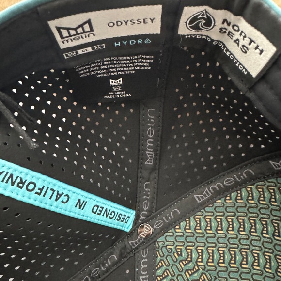 Melin Brand “North Seas” - Picture 4 of 4